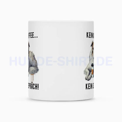 Tasse "Barsoi - Kein Kaffee..." – hunde-shirt.de