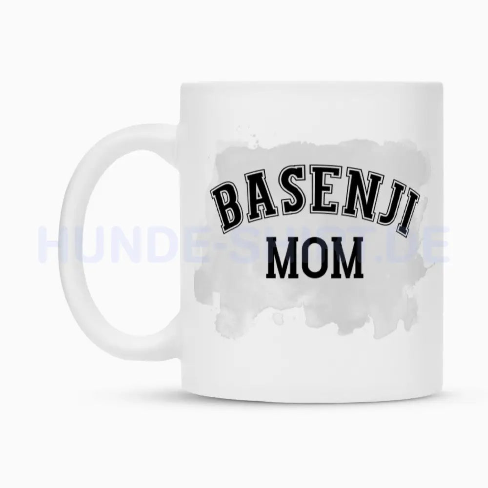 Tasse "Basenji - MOM" – hunde-shirt.de