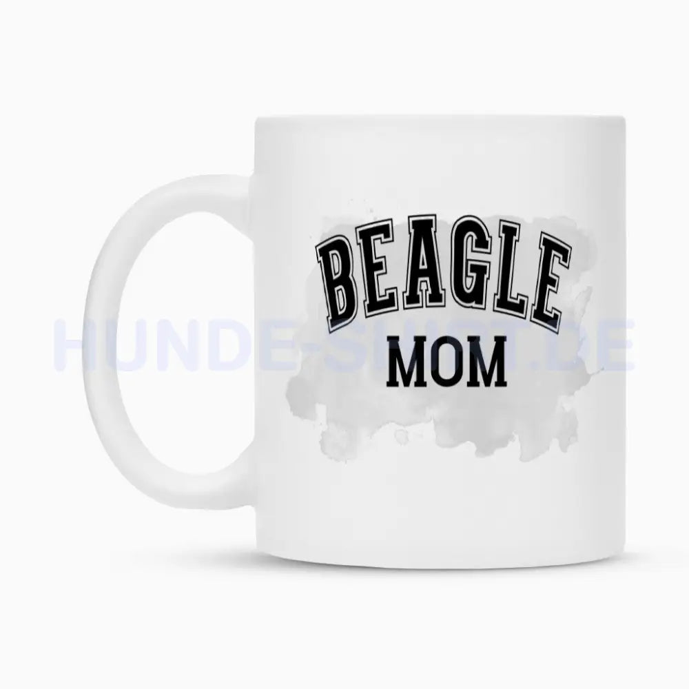 Tasse "Beagle - MOM" – hunde-shirt.de