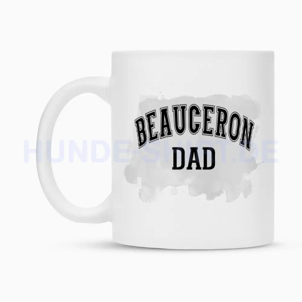 Tasse "Beauceron - DAD" – hunde-shirt.de