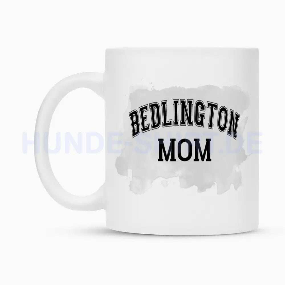 Tasse "Bedlington - MOM" – hunde-shirt.de