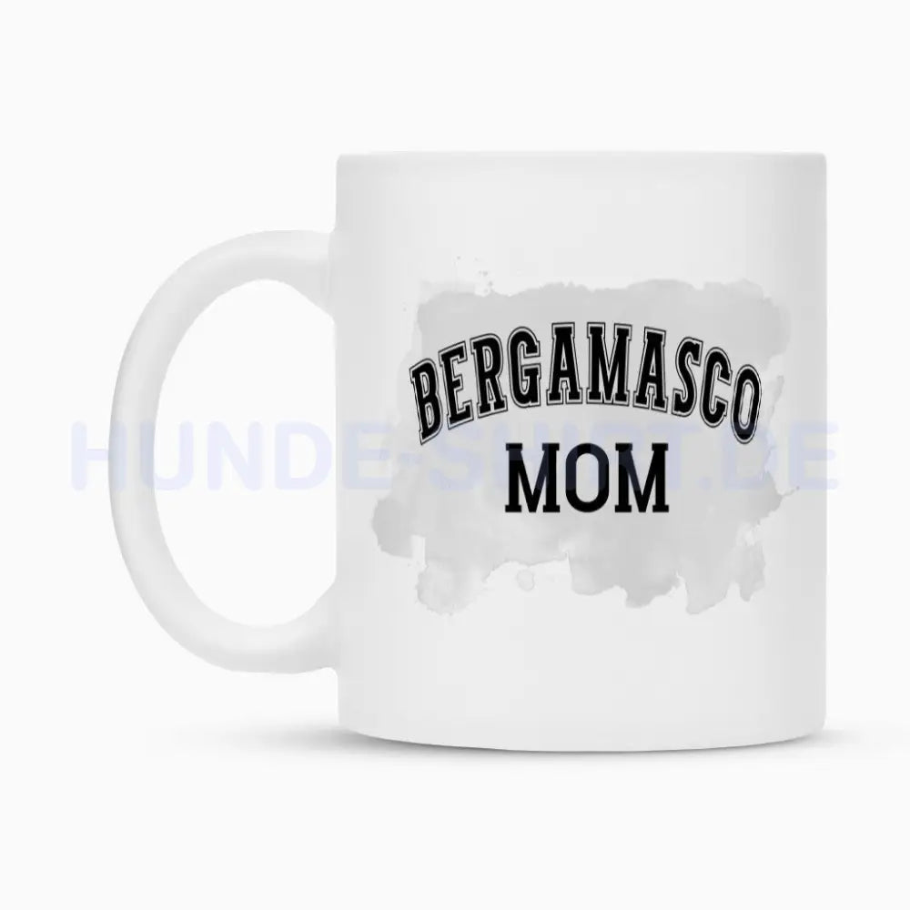 Tasse "Bergamasco - MOM" – hunde-shirt.de