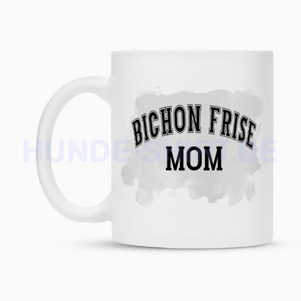 Tasse "Bichon Frisé - MOM" – hunde-shirt.de