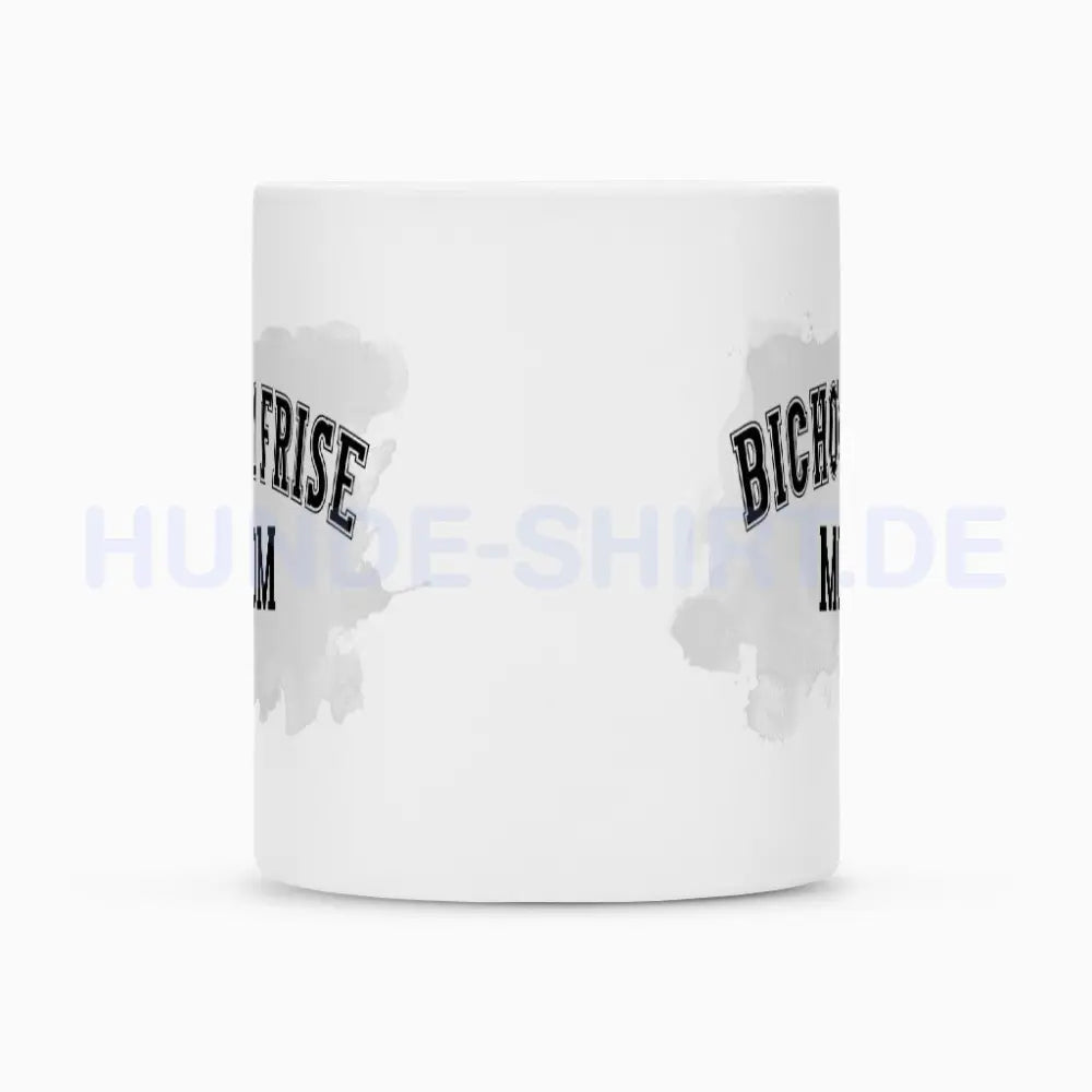 Tasse "Bichon Frisé - MOM" – hunde-shirt.de