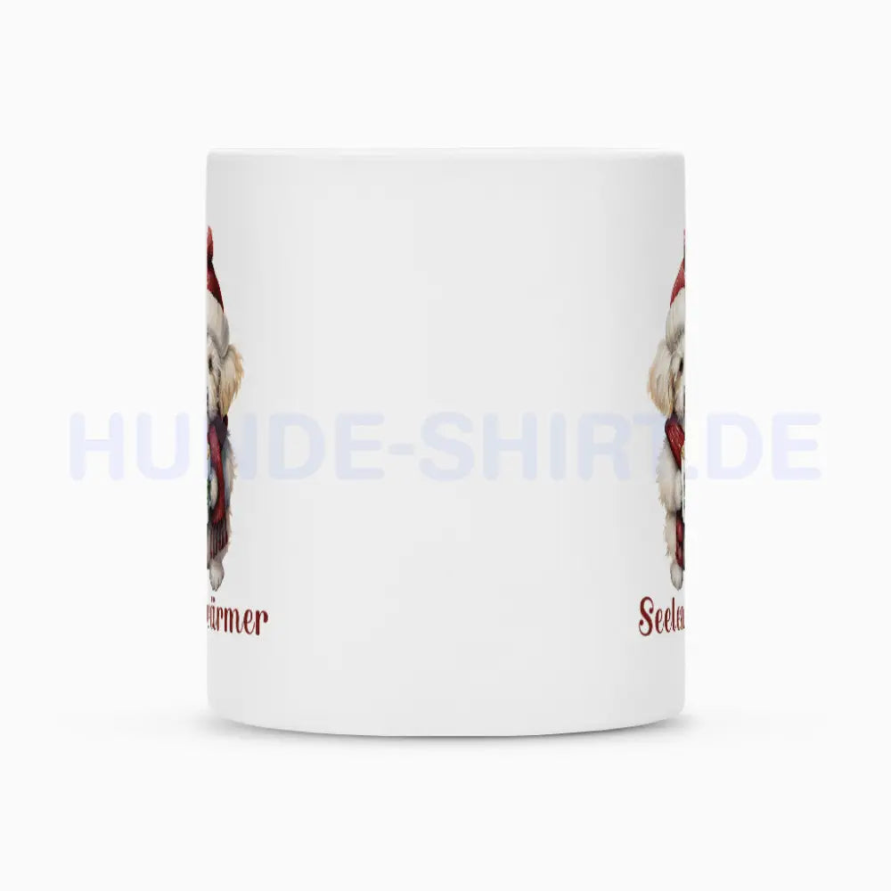 Tasse "Bichon Frisé - Seelenwärmer" – hunde-shirt.de