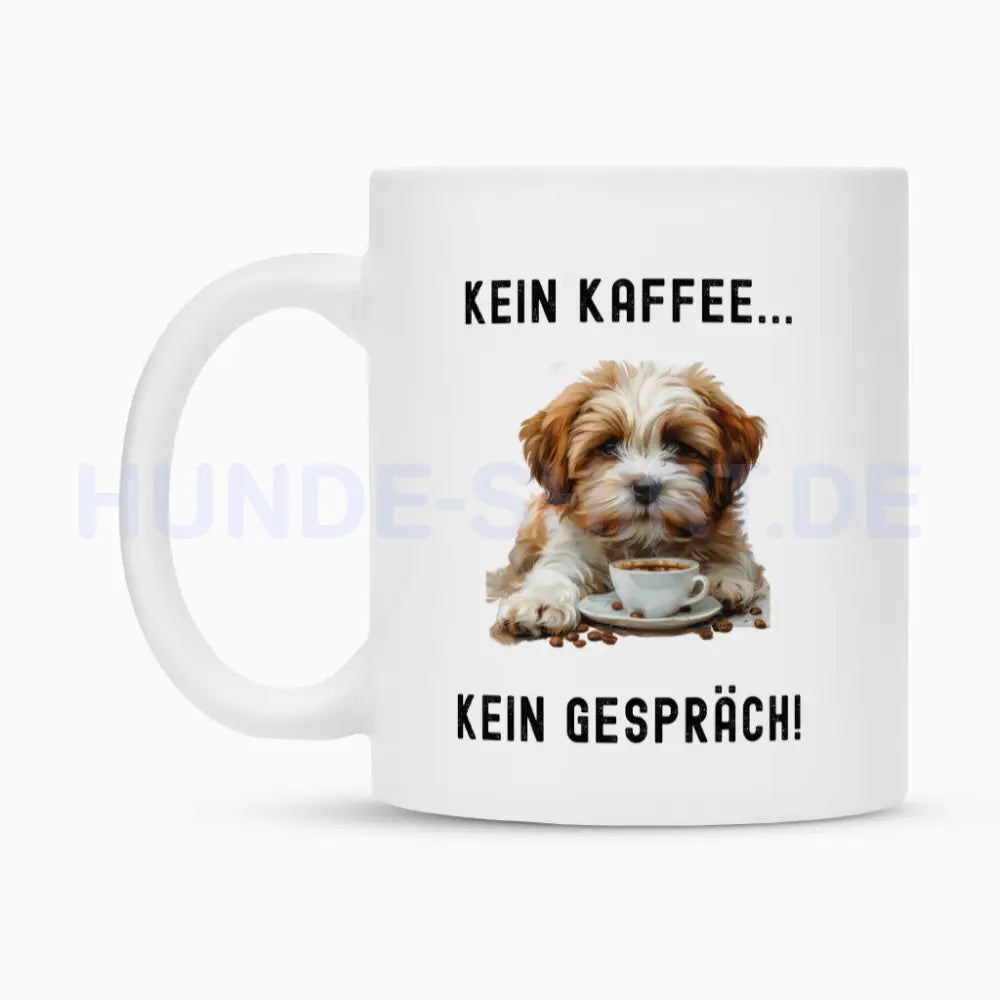 Tasse "Biewer Terrier - Kein Kaffee..." – hunde-shirt.de