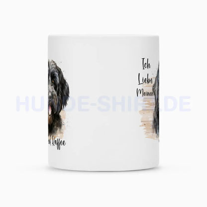 Tasse "Black Russian Terrier - Ich liebe..." – hunde-shirt.de