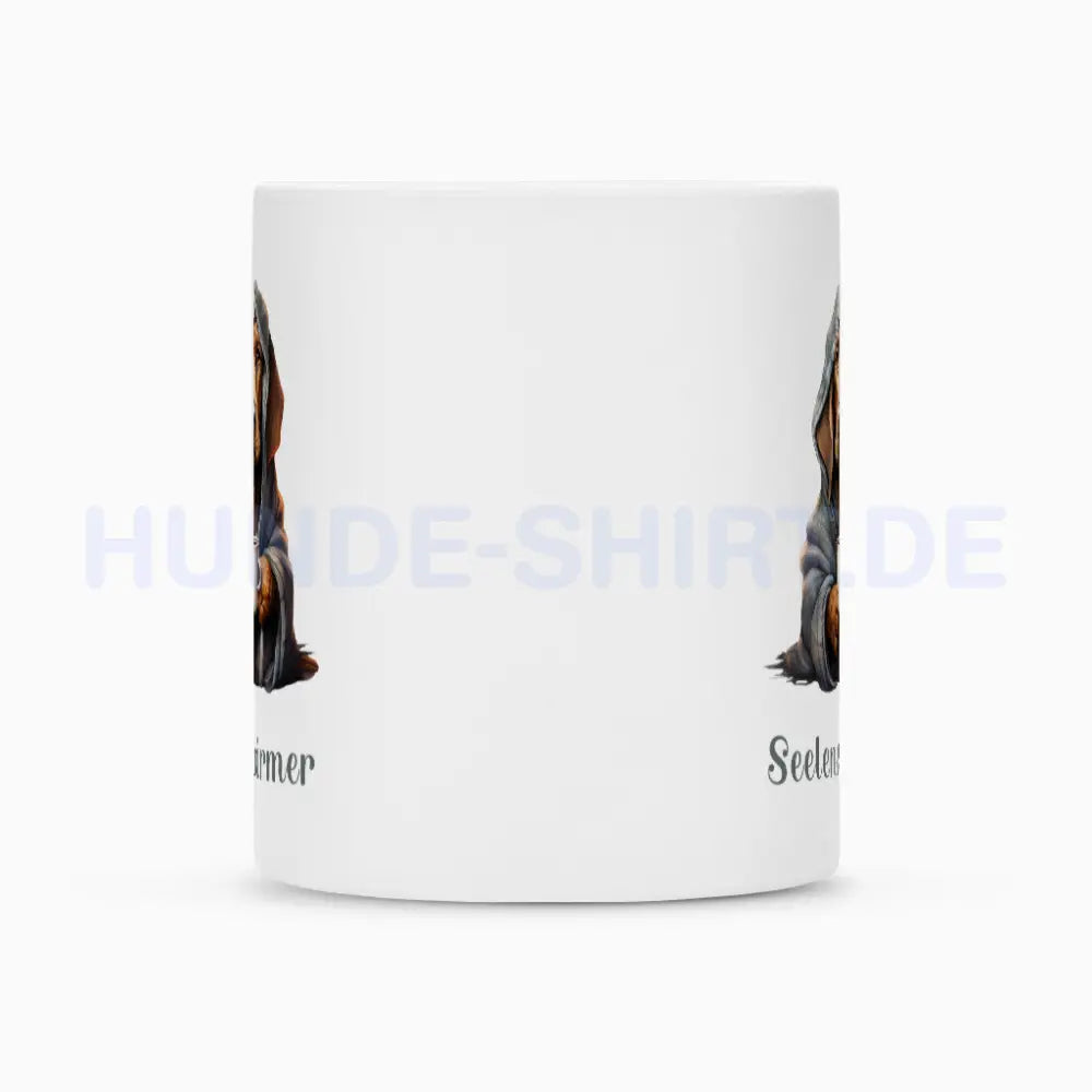 Tasse Bloodhound - Seelenwärmer" – hunde-shirt.de