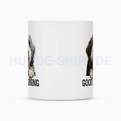 Tasse "Bobtail - Good Morning" – hunde-shirt.de