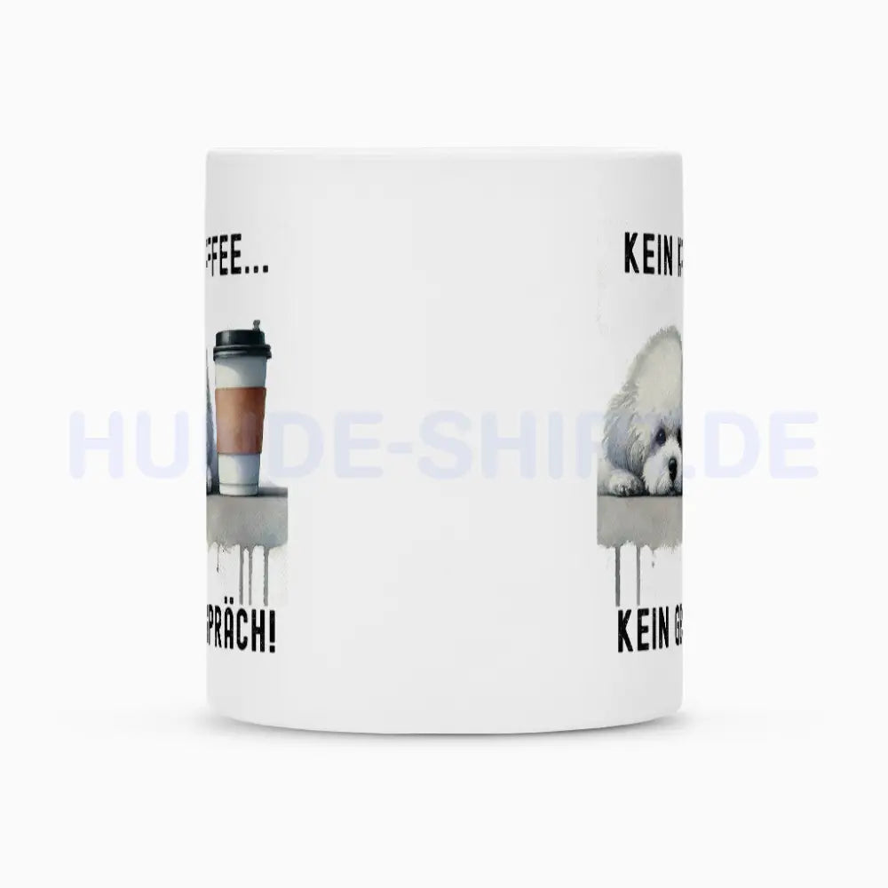 Tasse "Bologneser - Kein Kaffee..." – hunde-shirt.de