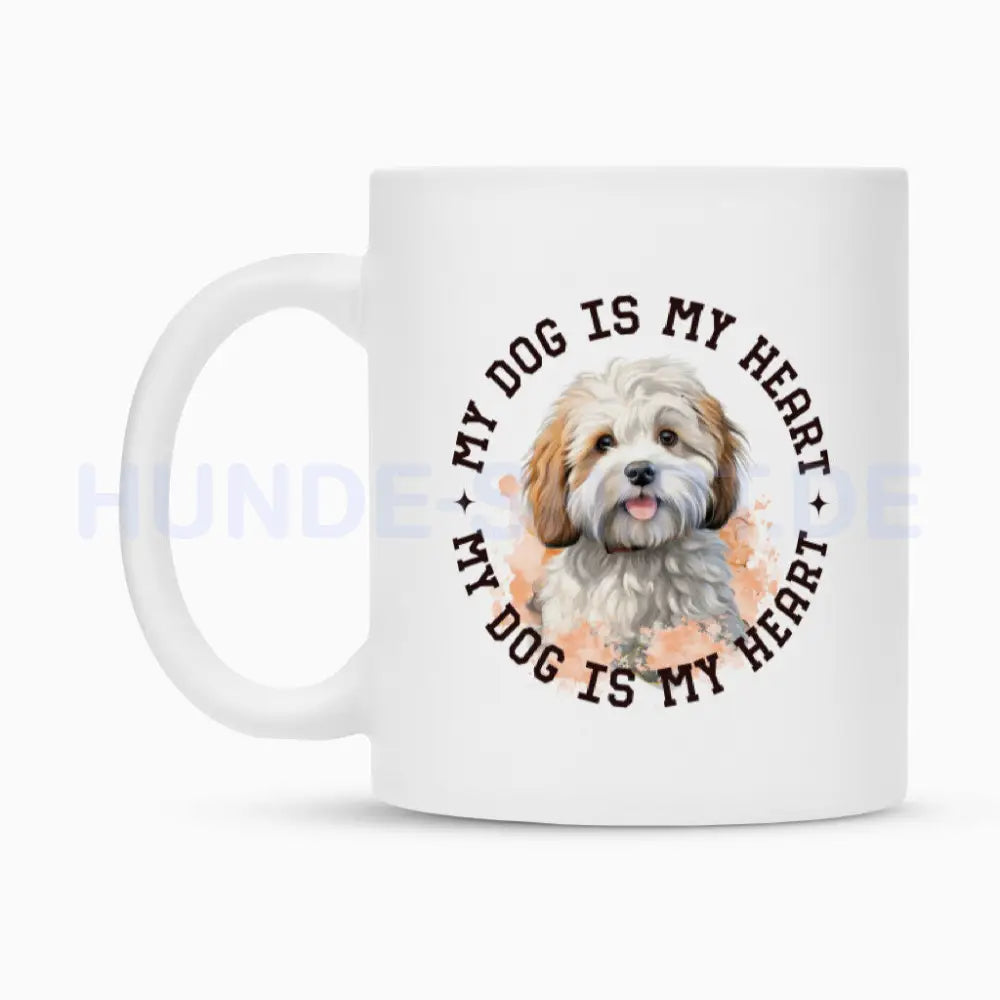 Tasse "Bologneser" – hunde-shirt.de