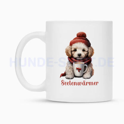 Tasse "Bologneser - Seelenwärmer" – hunde-shirt.de