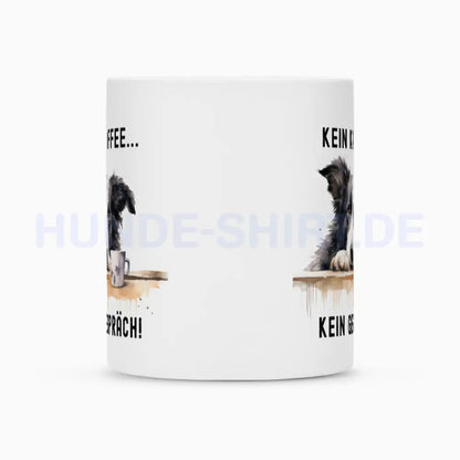 Tasse "Border Collie - Kein Kaffee..." – hunde-shirt.de