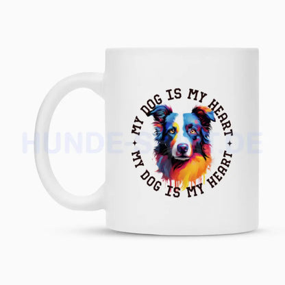 Tasse "Border Collie" – hunde-shirt.de