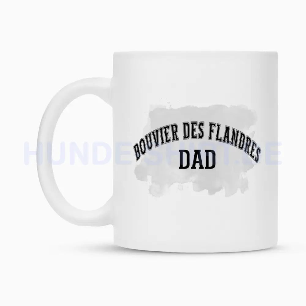 Tasse "Bouvier - DAD" – hunde-shirt.de