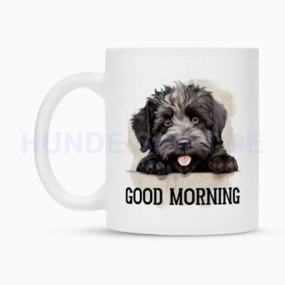 Tasse "Bouvier - Good Morning" – hunde-shirt.de