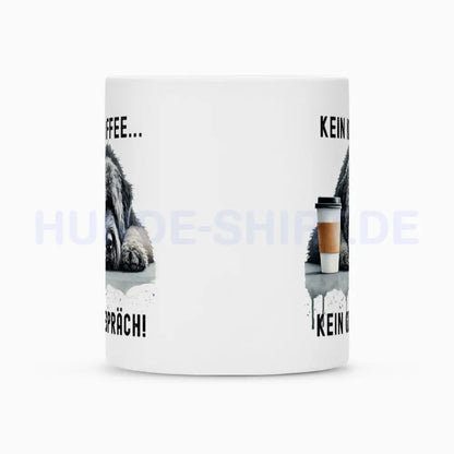 Tasse "Bouvier - Kein Kaffee..." – hunde-shirt.de