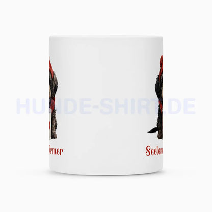 Tasse "Bouvier - Seelenwärmer" – hunde-shirt.de