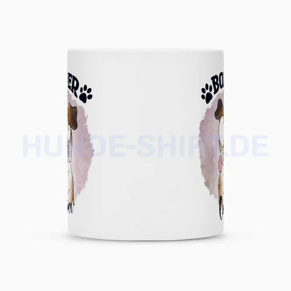 Tasse "Boxer - Lover" – hunde-shirt.de