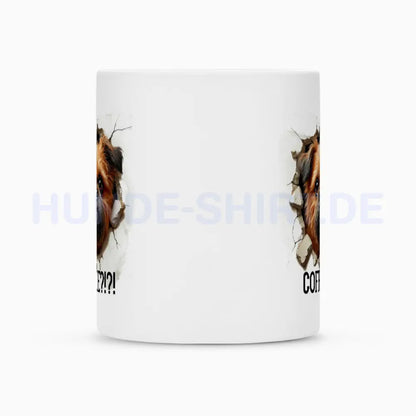 Tasse "Brüsseler Griffon - Coffee?!?!" – hunde-shirt.de