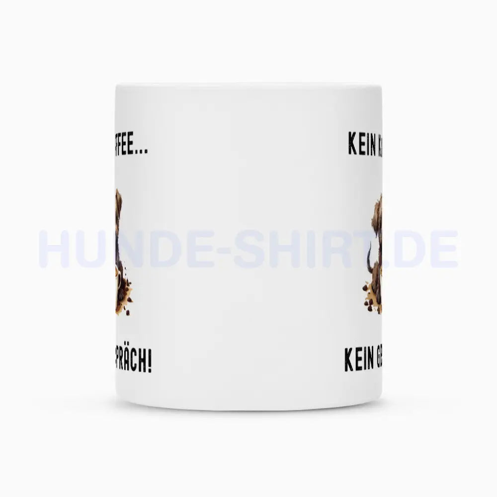 Tasse "Brüsseler Griffon - Kein Kaffee..." – hunde-shirt.de