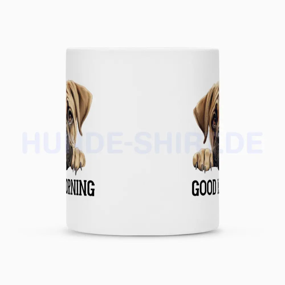 Tasse "Bullmastiff - Good Morning" – hunde-shirt.de