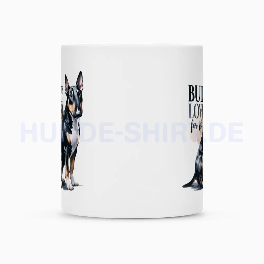 Tasse "Bullterrier - Bully Lover" – hunde-shirt.de