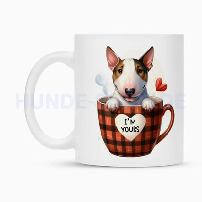 Tasse "Bullterrier - Cup" – hunde-shirt.de