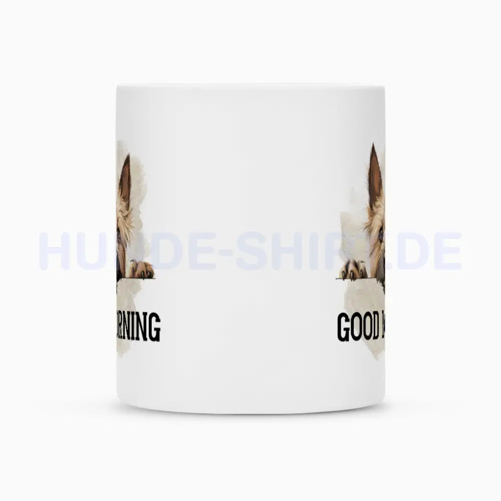 Tasse "Cairn Terrier - Good Morning" – hunde-shirt.de