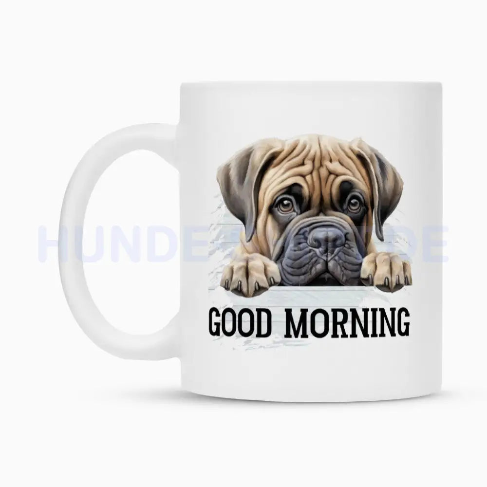 Tasse "Cane Corso - GOOD MORNING" – hunde-shirt.de