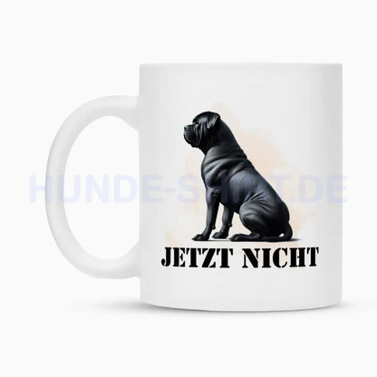 Tasse "Cane Corso - JETZT NICHT" – hunde-shirt.de