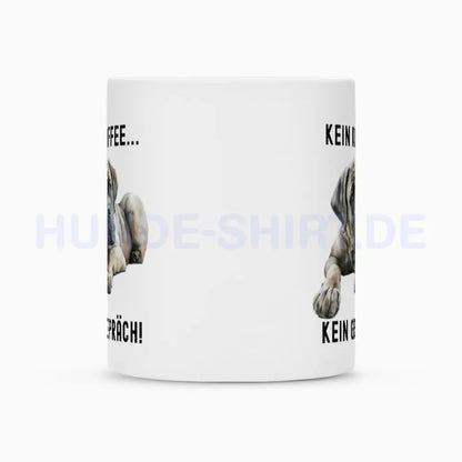 Tasse "Cane Corso - Kein Kaffee..." – hunde-shirt.de