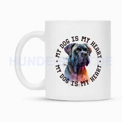 Tasse "Cane Corso" – hunde-shirt.de