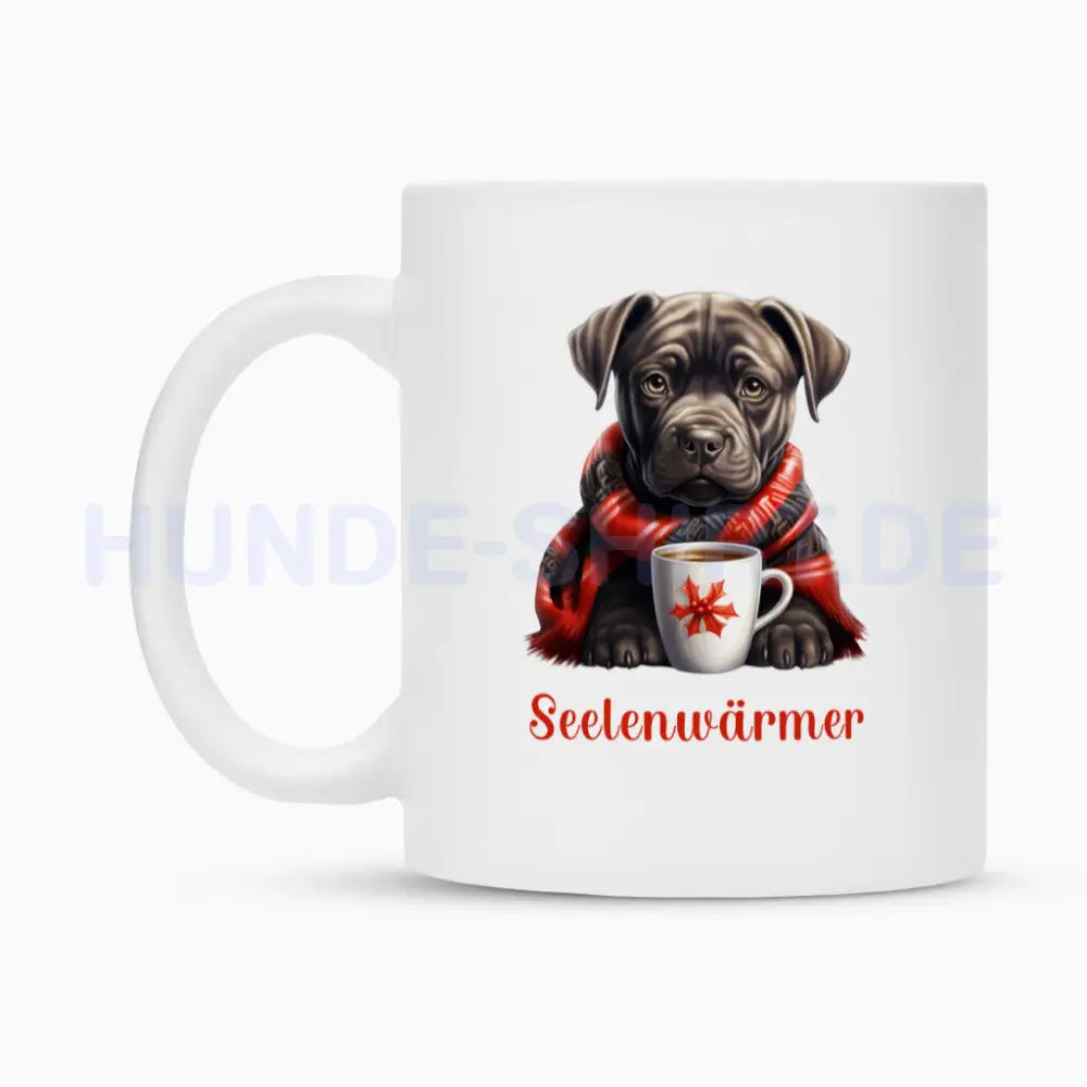 Tasse "Cane Corso - Seelenwärmer" – hunde-shirt.de