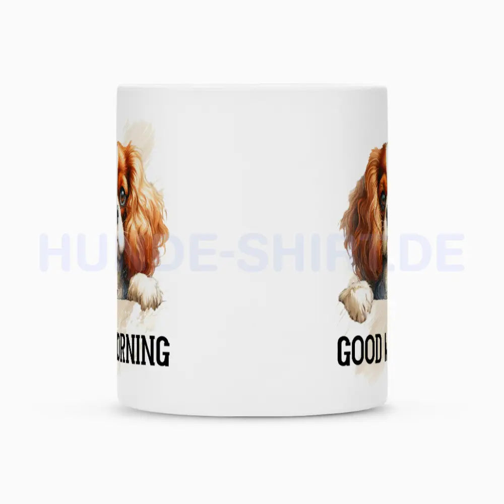 Tasse "Cavalier King Charles - Good Morning" – hunde-shirt.de