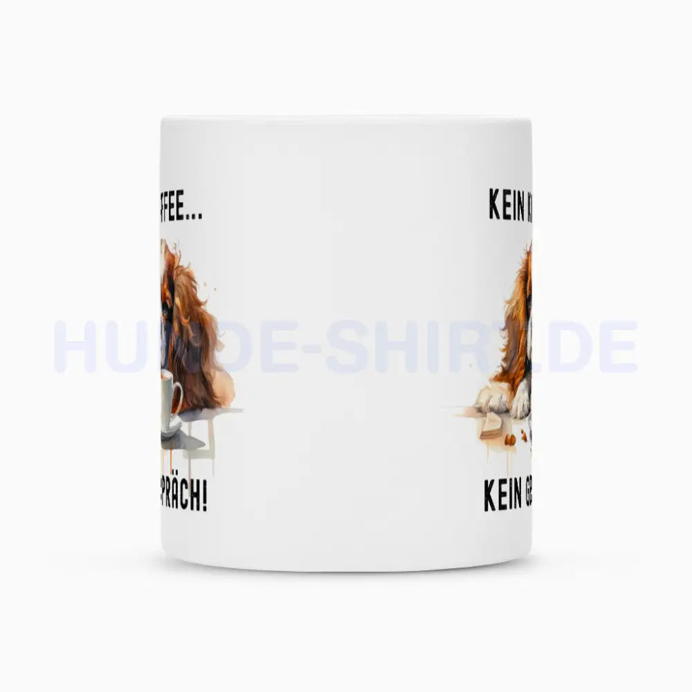 Tasse "Cavalier King Charles - Kein Kaffee..." – hunde-shirt.de