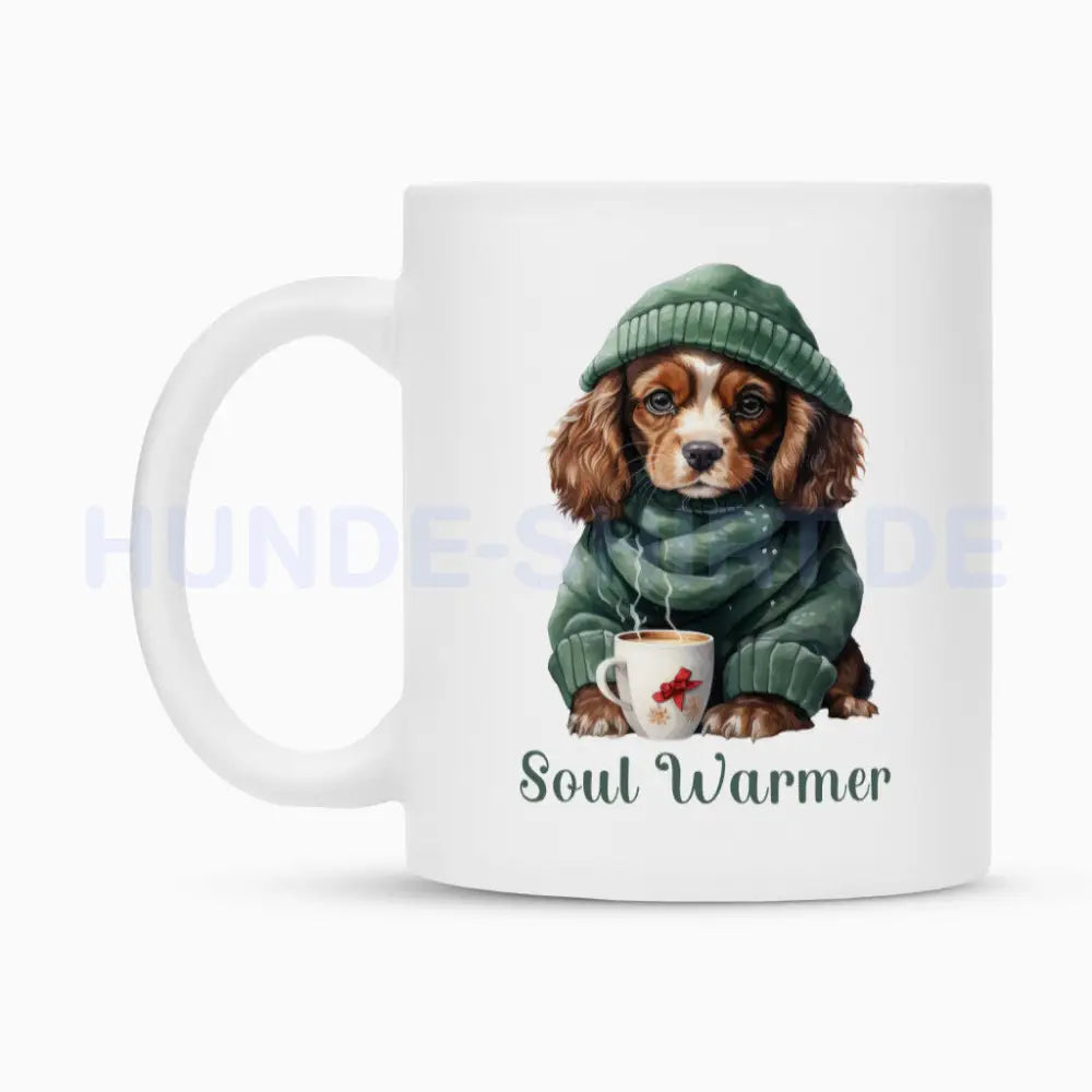 Tasse "Cavalier King Charles - Soul Warmer" – hunde-shirt.de