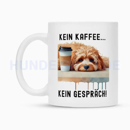 Tasse "Cavapoo - Kein Kaffee..." – hunde-shirt.de