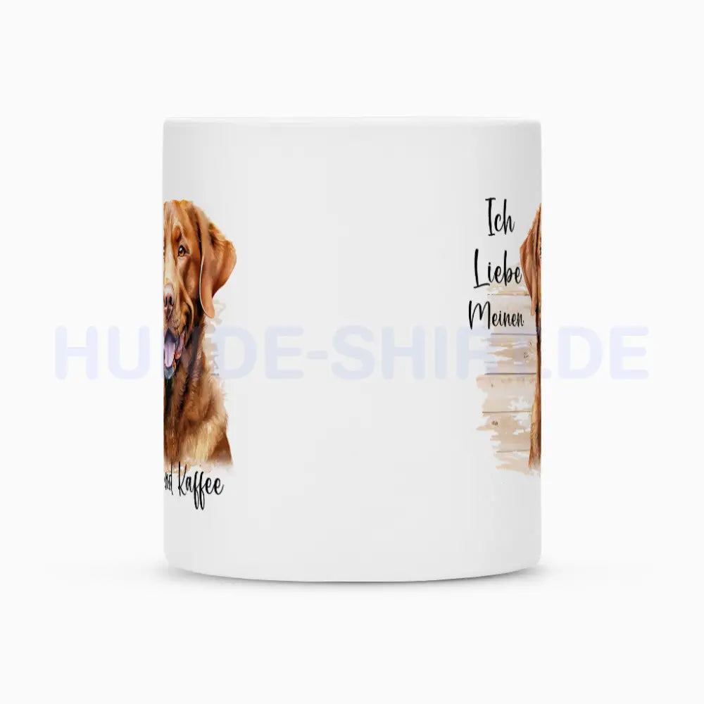 Tasse "Chesapeake Bay - Ich liebe..." – hunde-shirt.de