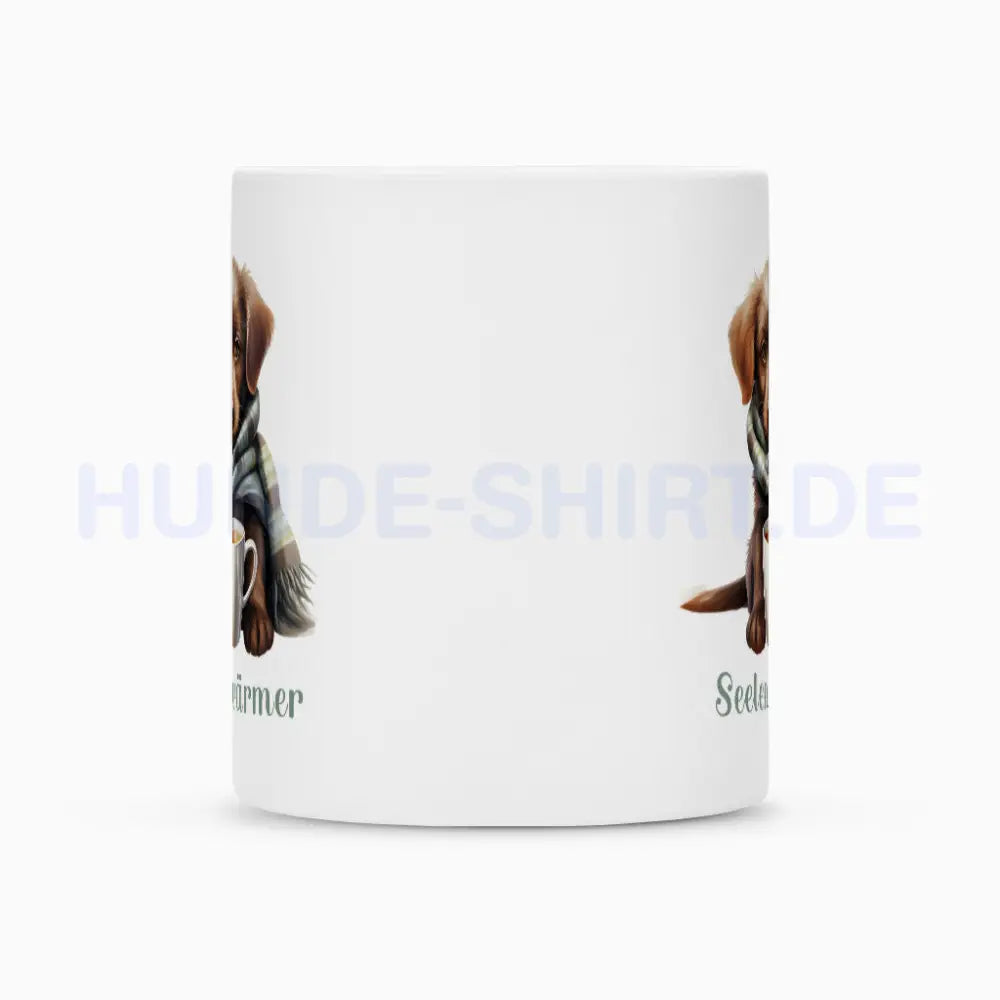 Tasse "Chesapeake Bay - Seelenwärmer" – hunde-shirt.de