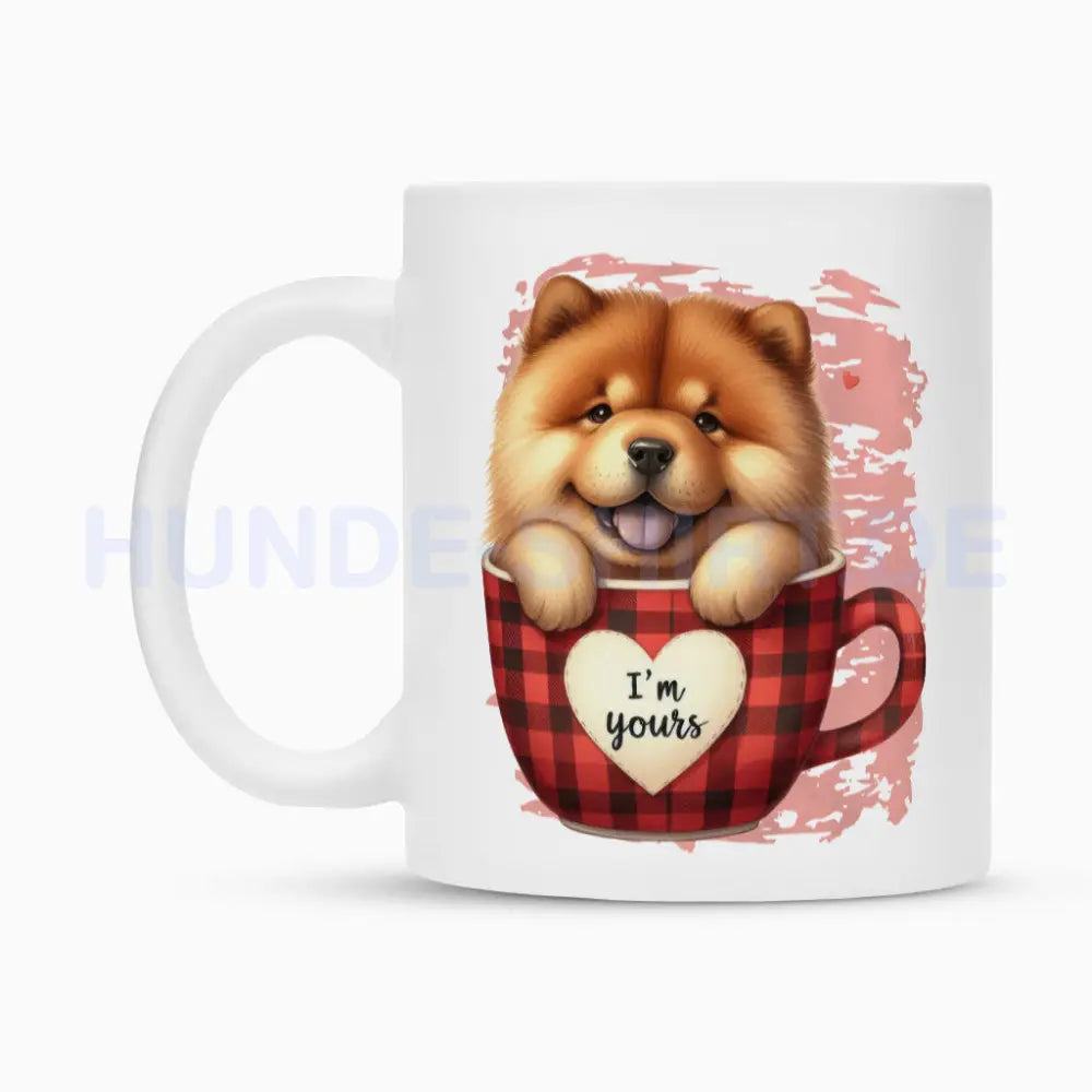 Tasse "Chow-Chow - CUP" – hunde-shirt.de