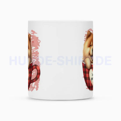 Tasse "Chow-Chow - CUP" – hunde-shirt.de