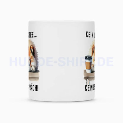 Tasse "Chow-Chow - Kein Kaffee..." – hunde-shirt.de