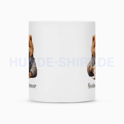 Tasse "Chow-Chow Seelenwärmer" – hunde-shirt.de