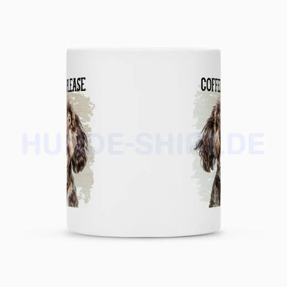 Tasse "Cockapoo - Coffee please" – hunde-shirt.de