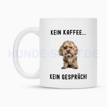 Tasse "Cockapoo - Kein Kaffee..." – hunde-shirt.de