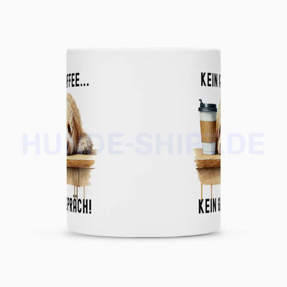 Tasse "Cockapoo - Kein Kaffee..." – hunde-shirt.de