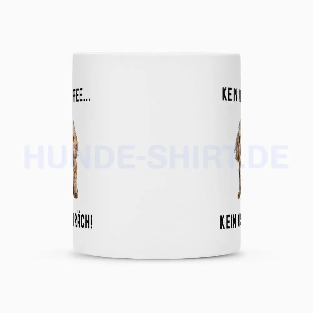 Tasse "Cockapoo - Kein Kaffee..." – hunde-shirt.de