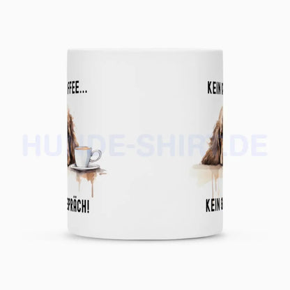 Tasse "Cocker - Kein Kaffee..." – hunde-shirt.de