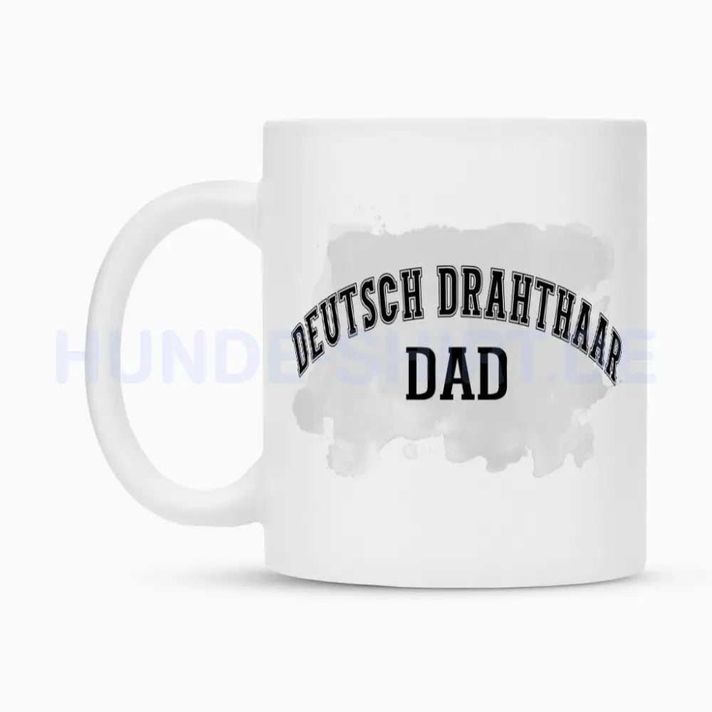 Tasse "Deutsch Drahthaar - DAD" – hunde-shirt.de